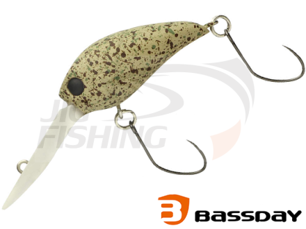 Воблер Bassday Kangoku MG Crank 32F #P-277