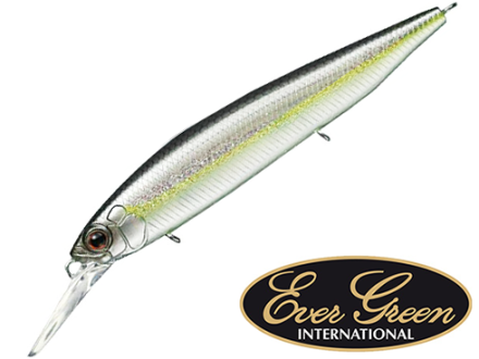 Воблер Ever Green Mo-Do Faith 115F #253