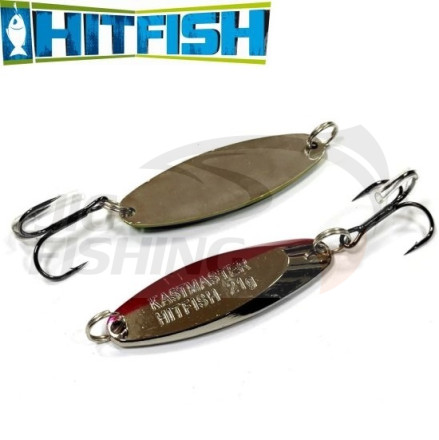 Блесна колебалка Hitfish Kastmaster 54mm 18gr #66