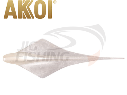Мягкие приманки Akkoi Glider 70mm #OR42