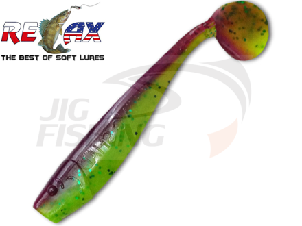 Мягкие приманки Relax King Shad 4&#039;&#039; #L-113