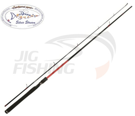 Спиннинг Silver Stream Mig Pro Rods MPR702 2.10m 5-21gr