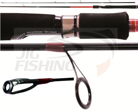 Спиннинг Silver Stream Mig Pro Rods MPR702 2.10m 5-21gr