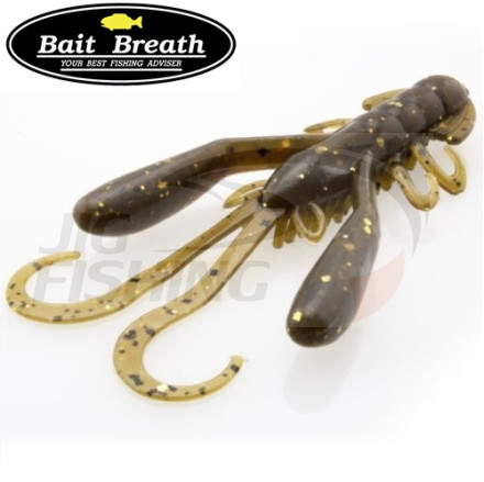 Мягкие приманки Bait Breath Rush Craw SW 2.8&quot; #S530 Golden Craw