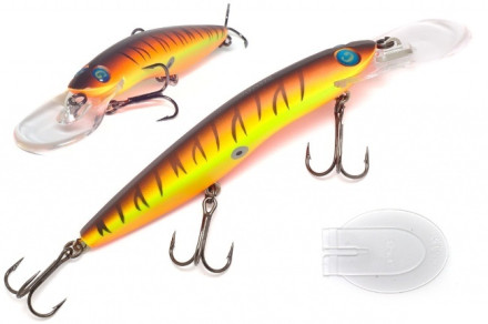 Воблер German Aggressor 125F #C011