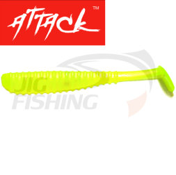 Мягкие приманки Attack Ringer Minnow 1&quot; #008