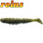 Мягкие приманки Reins Bubbring Shad 3&quot; #001 Watermelon Seed