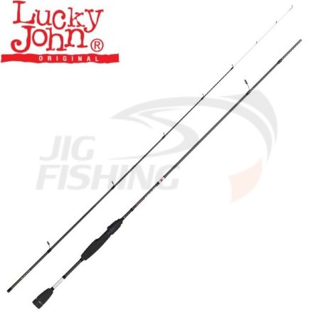 Спиннинг Lucky John Vanrex 15 LJVA-662LF 1.98m 3-15gr
