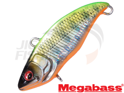 Воблер Megabass Gh-Vib 38S #Lz Lime Back Ob