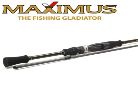 Спиннинг Maximus Zircon 24ML 2.40m 5-25gr
