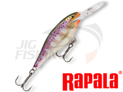 Воблер Rapala Shad Rap SR05 #PD