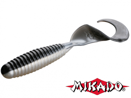 Мягкие приманки Mikado Twister 57mm #02