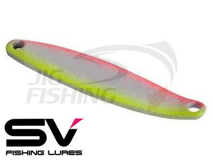 Блесна колеблющаяся SV Fishing Flash Line 1.3gr #PS27