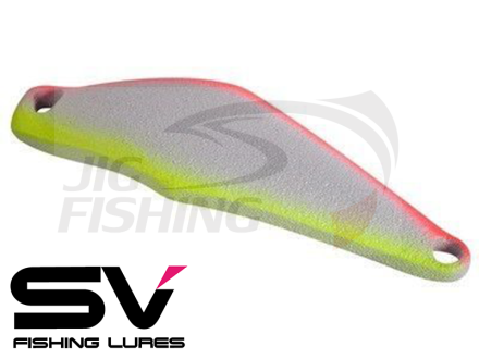 Блесна колеблющаяся SV Fishing Lures Glisser 2.5gr #PS27