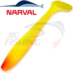 Мягкие приманки Narval Choppy Tail 8cm #029 Red Heat