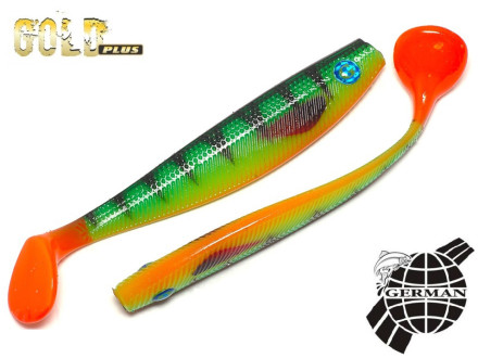 Мягкие приманки German Goblin 130mm #L127