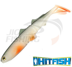 Мягкая приманка HitFish Shaker 7.9&quot; #R254 (2шт/уп)