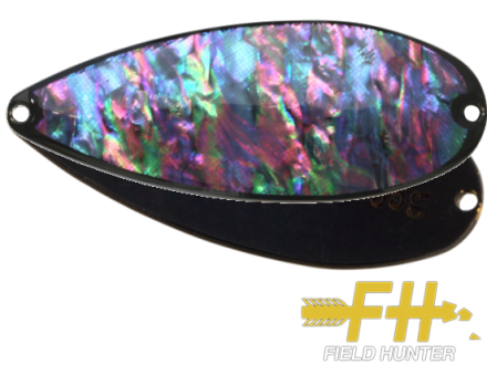 Колеблющаяся блесна Field Hunter North X Shell 75mm 35gr #B22