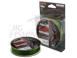 Шнур плетеный Akkoi Mask Arcane X4 150m 0.24mm 11.34kg