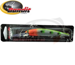 Воблер Bandit Deep Suspending Minnow 120SP #B19