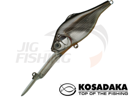 Воблер Kosadaka Rat DD 65F #SBL