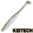 Мягкие приманки Keitech Easy Shiner 8&quot; #481 Light Hitch