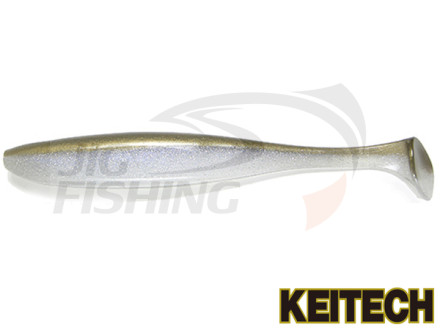 Мягкие приманки Keitech Easy Shiner 8&quot; #481 Light Hitch