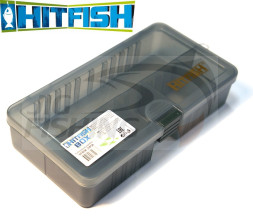 Коробка рыболовная HitFish HFBOX-2145A 10 отд 21x11.8x4.5cm