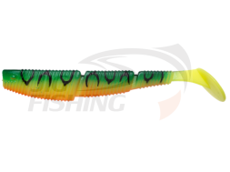 Мягкие приманки Narval Complex Shad 10cm #006 Mat Tiger