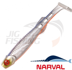 Мягкие приманки Narval Biggy Boy 26cm 162gr #041 Rotten