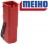 Держатель для приманок Meiho Lure Holder BM Red 60х65х160mm