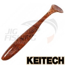 Мягкие приманки Keitech Easy Shiner 5&quot; #519 Ebimiso Red Copper