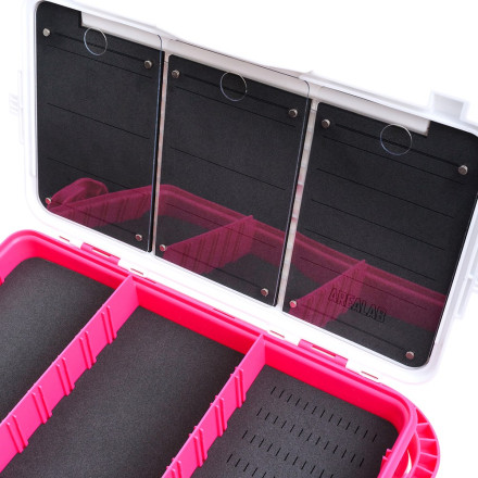 Тюнинг для ящиков Arealab Upside No Cut Version Meiho 7070 Kit