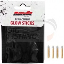 Сменные светлячки Bandit Generator Glow Sticks 4шт/уп