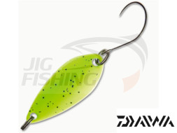 Блесна колеблющаяся Daiwa Silver Creek ADM 26mm 2.2gr #CGM