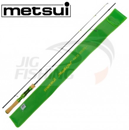 Спиннинг Metsui Master Jet MJ562UL 1.69m 0.8-8gr