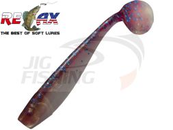 Мягкие приманки Relax King Shad 4'' #L-123