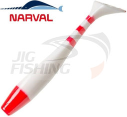 Мягкие приманки Narval Choppy Tail 18cm #014 Santa Claus