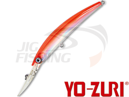 Воблер Yo-Zuri Crystal Minnow DD 130F R540 #OG