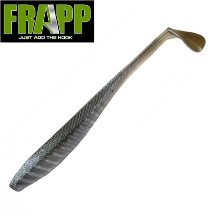 Мягкие приманки Frapp Hustle Minnow 4&quot; #27