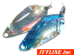 Колеблющаяся блесна Ivyline Milner 2.3gr #E05