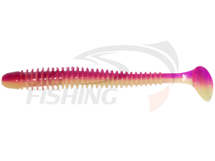 Мягкие приманки Keitech Swing Impact 4&quot; #PAL12 Grape Shad