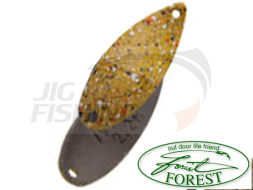 Колеблющаяся блесна Forest Kagero Miu 2.2gr #07