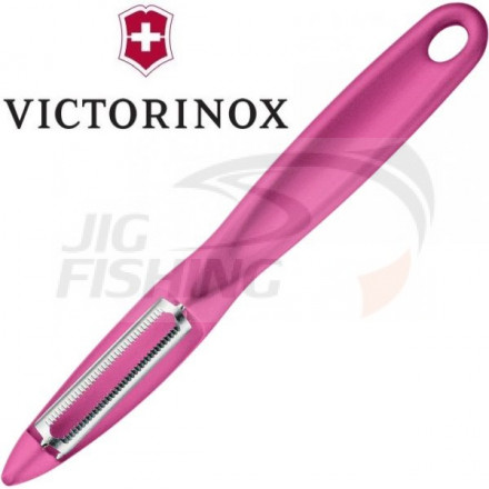 Нож для чистки овощей Victorinox Pink