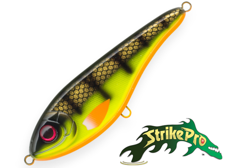 Воблер Strike Pro Buster Jerk 150SS #C664F