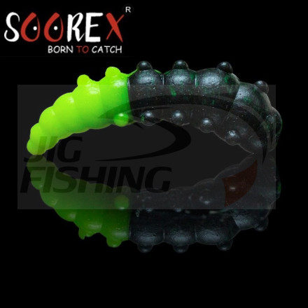 Мягкие приманки Soorex Pro Bait Major 36mm #310