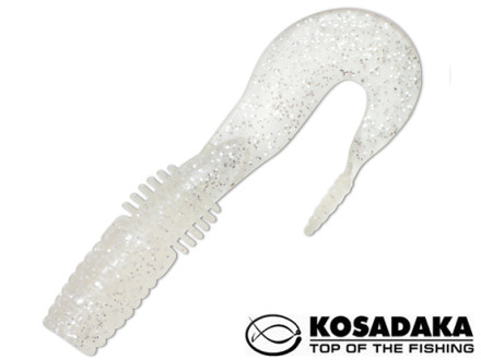 Мягкие приманки  Kosadaka   Vibra 50mm #TS