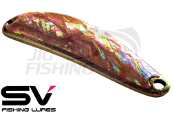 Блесна колеблющаяся SV Fishing Lures Panic 3.7gr #SB03