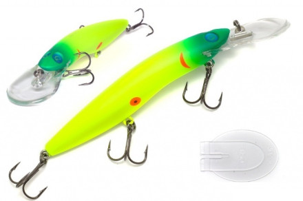 Воблер German Aggressor 125F #C112