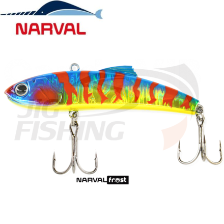 Виб Narval Frost Candy Vib 95S 32gr #024 Bloody Sky